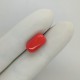Coral (Moonga) 7.92 Ct Good Quality Coral (Moonga) 7.92 Ct Good Quality